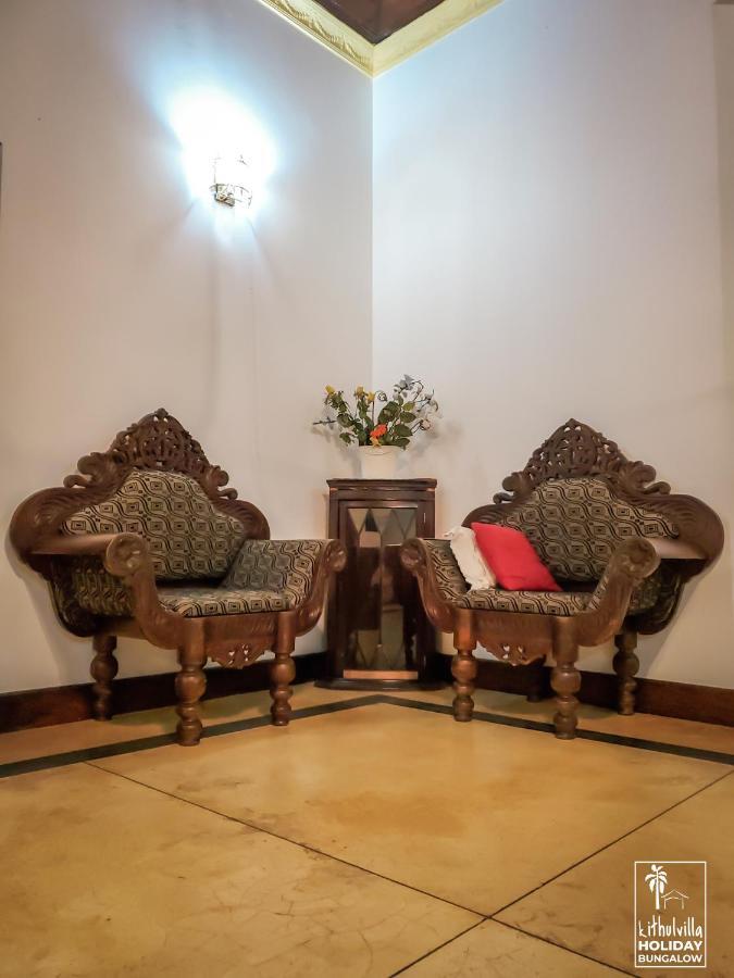 Kithulvilla Holiday Bungalow Kitulgala Exterior foto
