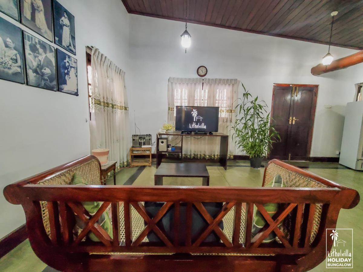 Kithulvilla Holiday Bungalow Kitulgala Exterior foto
